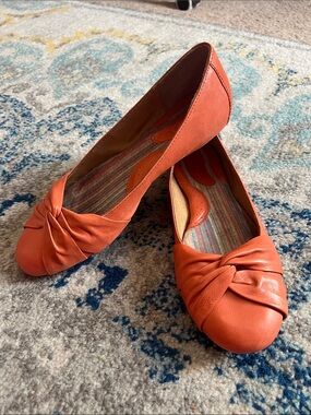 Born Flats size 9.5 women’s